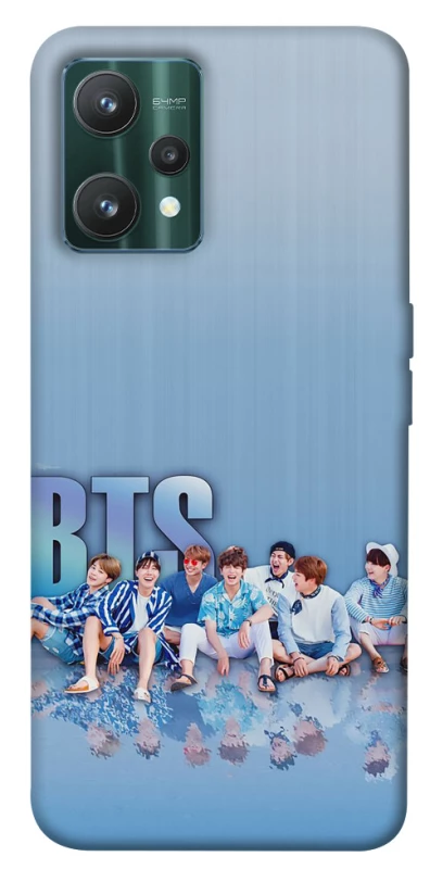 Чохол на Realme 9 Pro BTS v5 фото 1 з 1