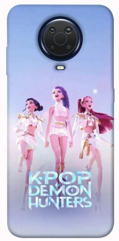 Чохол на Nokia G20 / G10 / 6.3 K-Pop Demon Hunters ver.7 фото 1 з 1