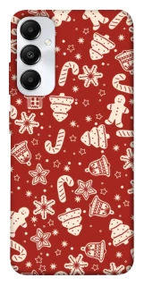 Чохол на Samsung Galaxy A05s Новорічний v3 фото 1 з 1