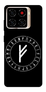 Чехол на ZTE Blade A56 Руна Феху фото 1 из 1