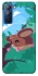 Чохол на TECNO Pop 5 LTE Adopt Me Forest Mouse Jump фото 1 з 1