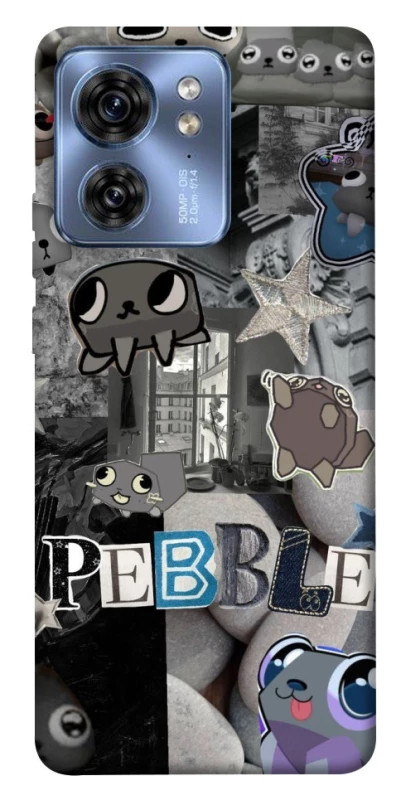 Чохол на Motorola Edge 40 Pebble фото 1 з 1