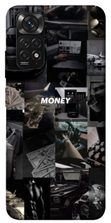 Чохол на Xiaomi Redmi Note 11 (Global) / Note 11S Money фото 1 з 1