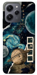 Чохол на Xiaomi Redmi 12 Planets фото 1 з 1