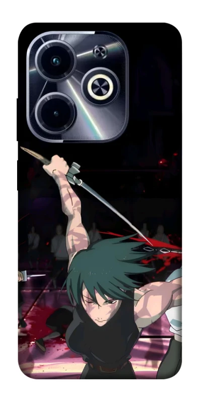 Чохол на Infinix Hot 40i Maki Prime фото 1 з 1