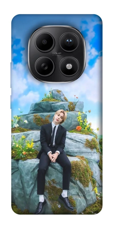Чехол на Xiaomi Redmi Note 15 5G Jimin - BTS фото 1 из 1
