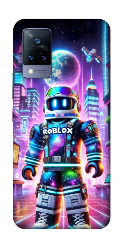 Чохол на Vivo V21 Roblox aesthetics ver.5 фото 1 з 1