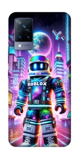 Чохол на Vivo V21 Roblox aesthetics ver.5 фото 1 з 1