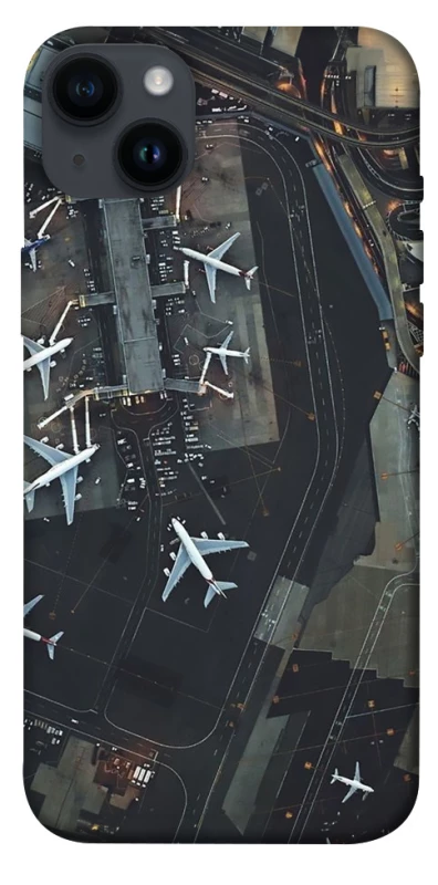 Чохол на Apple iPhone 14 Plus (6.7") Airplane фото 1 з 1