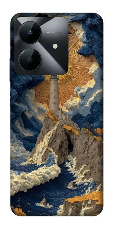 Чохол на Realme Note 60x Lighthouse ver.2 фото 1 з 1