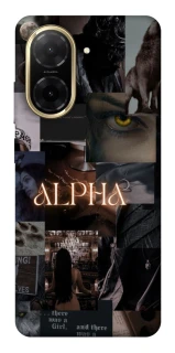 Чехол на Xiaomi Redmi A5 (Europe version) Alpha collage фото 1 из 1