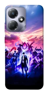 Чехол на Infinix Hot 30 Play Sung Jinwoo Summoner фото 1 из 1