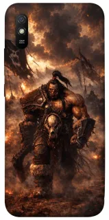 Чехол на Xiaomi Redmi 9A Grommash Hellscream фото 1 из 1