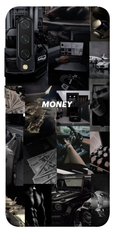 Чехол на Xiaomi Mi CC9 / Mi 9 Lite Money фото 1 из 1