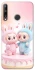 Чехол на Huawei P40 Lite E Labubu Twins фото 1 из 1
