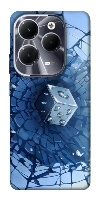 Чохол на Infinix Hot 40 Daddy Gojo фото 1 з 1