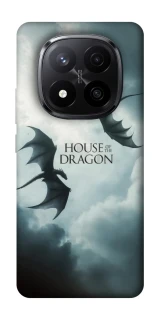 Чохол на Xiaomi Redmi Note 14 Pro+ 5G House of the Dragon ver.5 фото 1 з 1