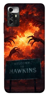 Чохол на ZTE Blade A72 Stranger Things ver.13 фото 1 з 1