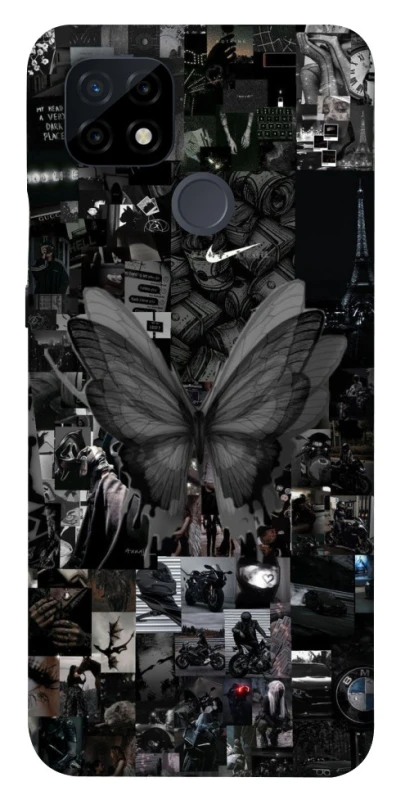 Чохол на Realme C21 Lifestyle collage фото 1 з 1