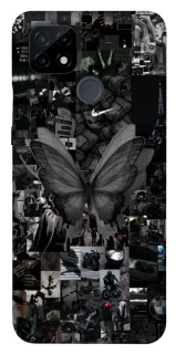 Чехол на Realme C21 Lifestyle collage фото 1 из 1