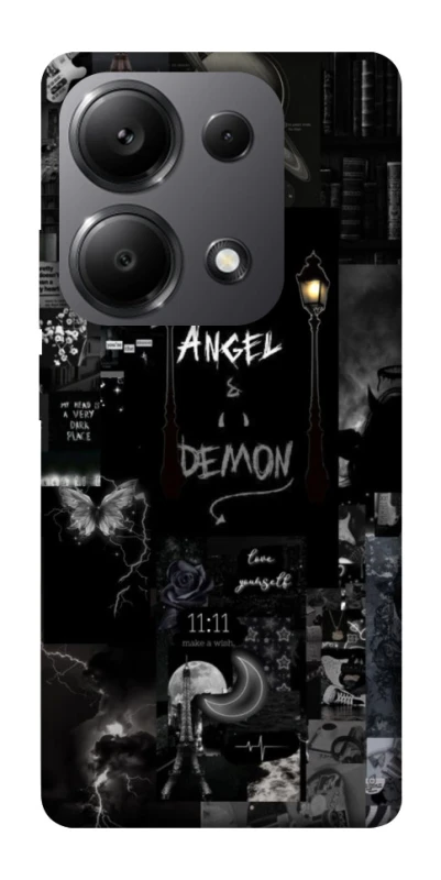 Чохол на Xiaomi Redmi Note 13 Pro 5G Angel & Demon фото 1 з 1