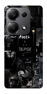 Чохол на Xiaomi Redmi Note 13 Pro 5G Angel & Demon фото 1 з 1
