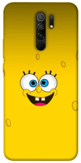 Чехол на Xiaomi Redmi 9 SpongeBob фото 1 из 1