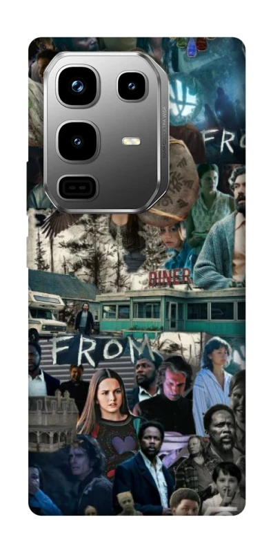 Чехол на Infinix Note 50 Pro From ver.2 фото 1 из 1