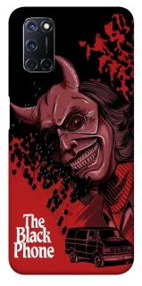 Чохол на Oppo A52 / A72 / A92 The Black Phone фото 1 з 1