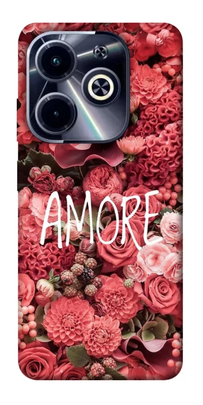 Чехол на Infinix Hot 40i Amore фото 1 из 1