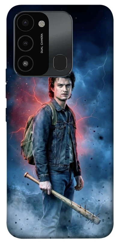 Чехол на TECNO Spark 8C Stranger Things ver.37 фото 1 из 1
