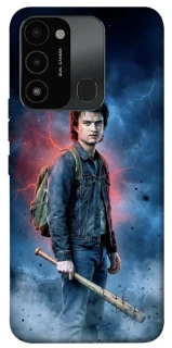 Чехол на TECNO Spark 8C Stranger Things ver.37 фото 1 из 1