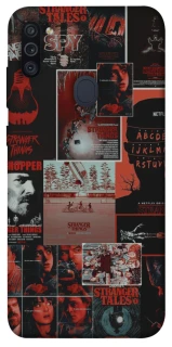 Чехол на Samsung Galaxy M11 Stranger Things ver.23 фото 1 из 1