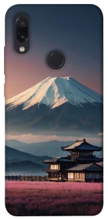 Чехол на Xiaomi Redmi Note 7 / Note 7 Pro / Note 7s Fujiyama фото 1 из 1