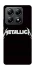 Чехол на Xiaomi 14T Pro Metallica logo фото 1 Чехол на Xiaomi 14T Pro Metallica logo фото 1 из 1