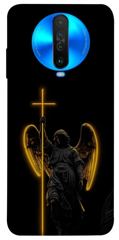Чохол на Xiaomi Poco X2 Angel of Faith фото 1 з 1