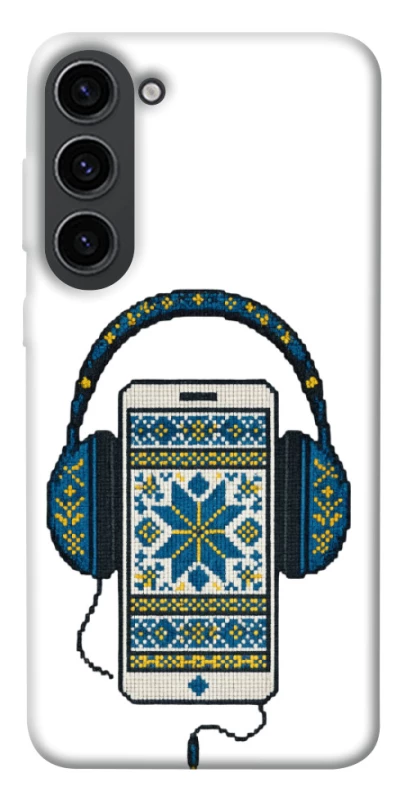 Чохол на Samsung Galaxy S23 Сучасна вишиванка фото 1 з 1