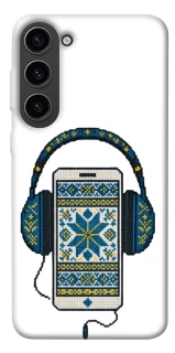 Чехол на Samsung Galaxy S23 Современная вышиванка фото 1 из 1