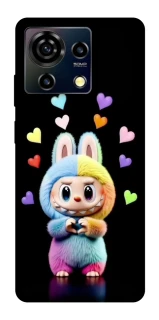 Чехол на ZTE Blade V50 Vita Labubu Love фото 1 из 1