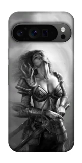 Чехол на Google Pixel 9 Pro Goddess of war ver.8 фото 1 из 1