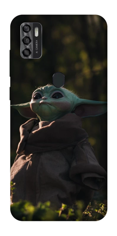 Чохол на ZTE Blade A7s (2020) Бэбі Йода фото 1 з 1