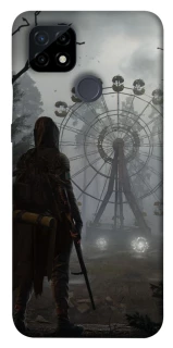 Чехол на Realme C21 Stalker v3 фото 1 из 1