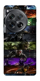 Чехол на OnePlus 12 Mortal Kombat ver.3 фото 1 из 1