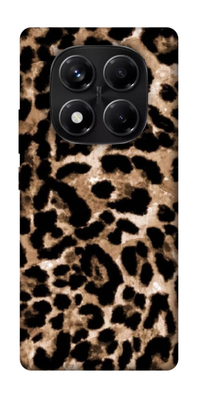 Чохол на Xiaomi Redmi Note 14 Pro 5G Leopard Skin v4 фото 1 з 1