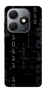 Чехол на TECNO Spark 20 Numbers фото 1 из 1