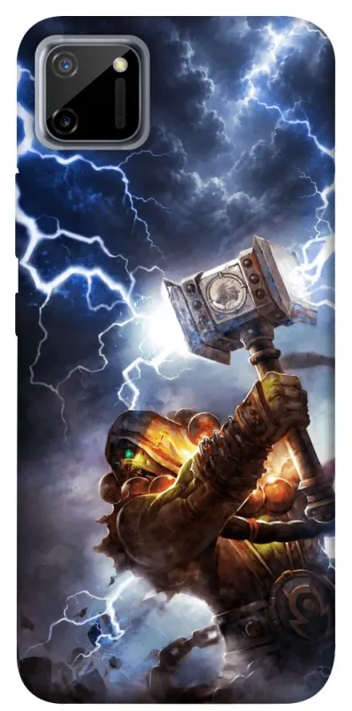 Чохол на Realme C11 Thrall фото 1 з 1