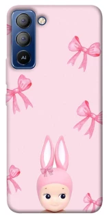 Чохол на TECNO Pop 5 LTE Ribbon Bunny фото 1 з 1