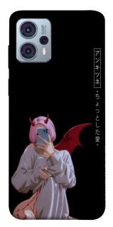 Чехол на Motorola Moto G23 Hot Demon фото 1 из 1