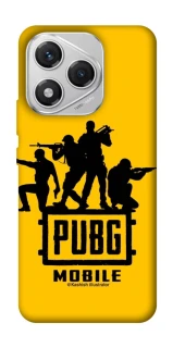 Чохол на Honor 400 Lite Pubg logo ver.2 фото 1 з 1