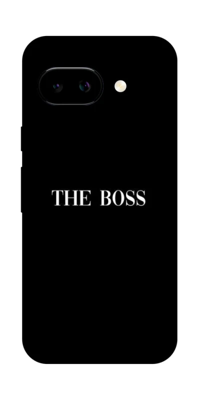 Чехол на Google Pixel 9a The boss фото 1 Чехол на Google Pixel 9a The boss фото 1 из 1